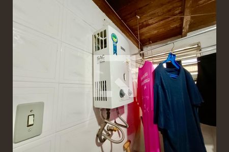 Apartamento para alugar com 58m², 2 quartos e sem vagaÁrea serviço 