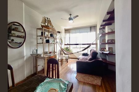 Apartamento para alugar com 58m², 2 quartos e sem vagaSala 