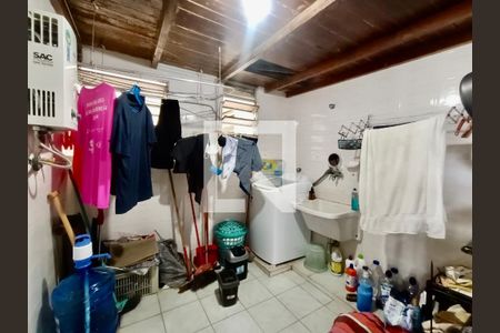 Apartamento para alugar com 58m², 2 quartos e sem vagaÁrea serviço 