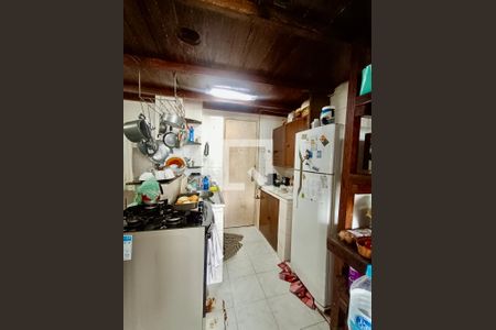 Apartamento para alugar com 58m², 2 quartos e sem vagaCozinha americana 