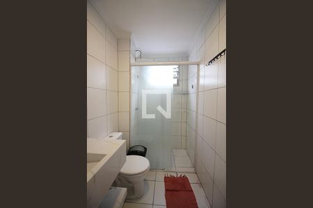 Apartamento para alugar com 55m², 2 quartos e 1 vagaBanheiro Social