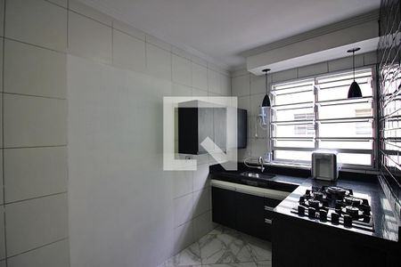 Apartamento para alugar com 55m², 2 quartos e 1 vagaCozinha