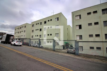 Apartamento para alugar com 55m², 2 quartos e 1 vagaFachada