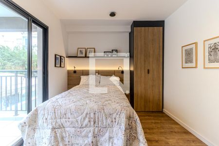 Studio de kitnet/studio para alugar com 1 quarto, 29m² em Vila Buarque, São Paulo