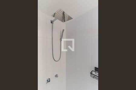 Studio para alugar com 29m², 1 quarto e sem vaga Studio para alugar com 29m², 1 quarto e sem vagaBanheiro