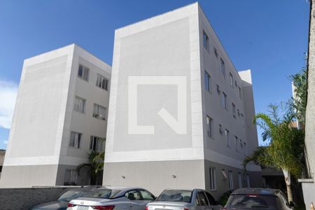Apartamento para alugar com 43m², 2 quartos e 1 vagaFachada