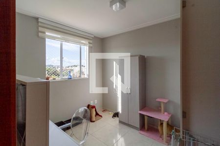 Quarto 2 de apartamento para alugar com 2 quartos, 43m² em Nacional, Contagem