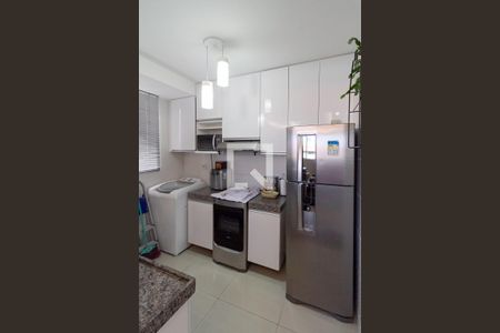 Apartamento para alugar com 43m², 2 quartos e 1 vagaCozinha e Área de Serviço