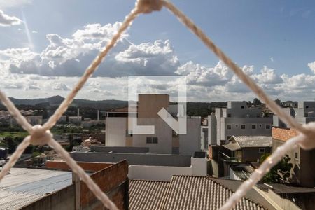 Vista do quarto 1 de apartamento para alugar com 2 quartos, 43m² em Nacional, Contagem