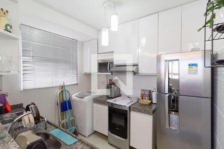 Apartamento para alugar com 43m², 2 quartos e 1 vagaCozinha e Área de Serviço