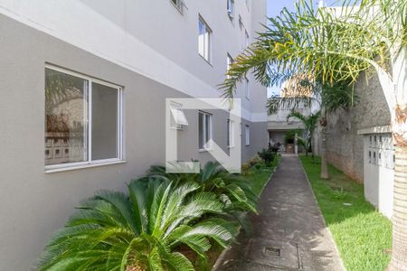 Apartamento para alugar com 43m², 2 quartos e 1 vagaEntrada