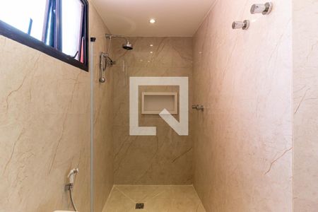 Apartamento para alugar com 48m², 1 quarto e 1 vaga Apartamento para alugar com 48m², 1 quarto e 1 vagaBanheiro