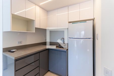 Apartamento para alugar com 48m², 1 quarto e 1 vaga Apartamento para alugar com 48m², 1 quarto e 1 vagaCozinha