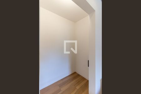 Apartamento para alugar com 48m², 1 quarto e 1 vaga Apartamento para alugar com 48m², 1 quarto e 1 vagaCloset do Quarto