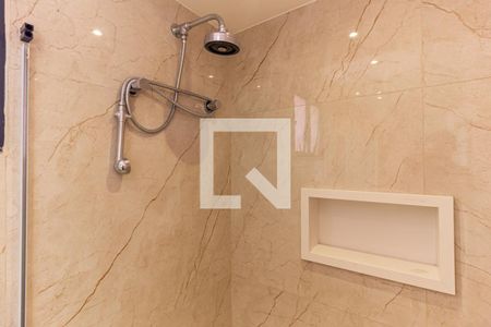 Apartamento para alugar com 48m², 1 quarto e 1 vaga Apartamento para alugar com 48m², 1 quarto e 1 vagaBanheiro