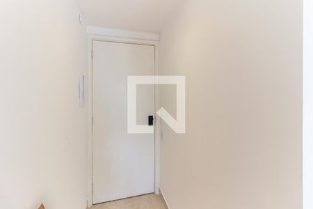 Entrada da Sala de apartamento para alugar com 1 quarto, 48m² em Santa Cecilia, São Paulo