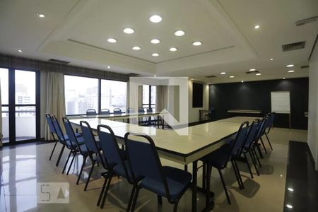 Apartamento para alugar com 48m², 1 quarto e 1 vaga Apartamento para alugar com 48m², 1 quarto e 1 vagaEspaço de Reunião