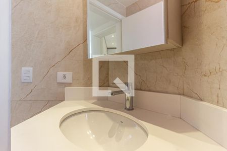 Apartamento para alugar com 48m², 1 quarto e 1 vaga Apartamento para alugar com 48m², 1 quarto e 1 vagaBanheiro