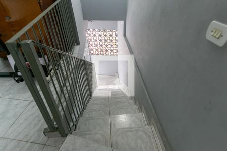 Casa à venda com 350m², 4 quartos e 2 vagas Casa à venda com 350m², 4 quartos e 2 vagasEscada