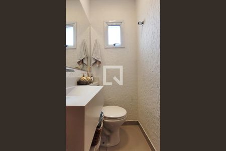 Lavabo de casa à venda com 2 quartos, 101m² em Parque Oratório, Santo André