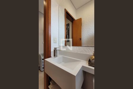 Lavabo de casa à venda com 2 quartos, 101m² em Parque Oratório, Santo André