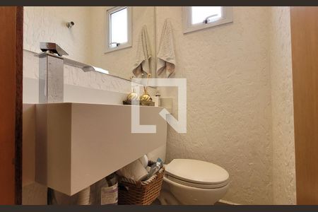 Lavabo de casa à venda com 2 quartos, 101m² em Parque Oratório, Santo André