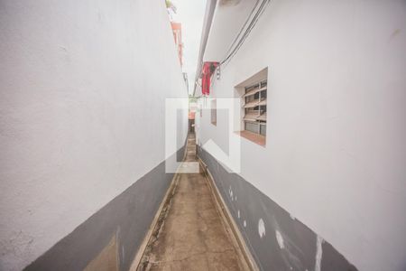 Casa para alugar com 47m², 2 quartos e sem vagaHall de Entrada