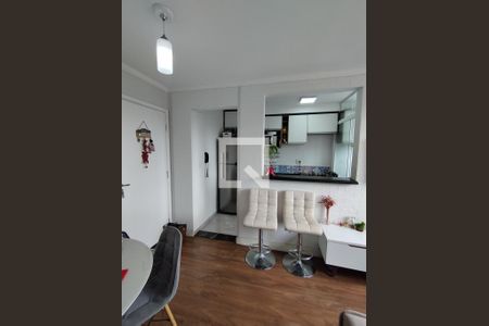 Cozinha - Armários de apartamento para alugar com 2 quartos, 54m² em Vila Moraes, São Paulo