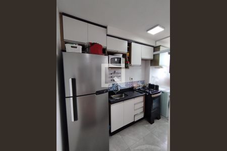 Cozinha - Armários de apartamento para alugar com 2 quartos, 54m² em Vila Moraes, São Paulo