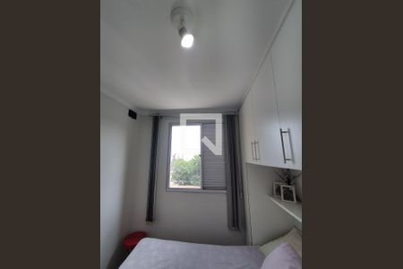 Quarto 2 - Armários de apartamento para alugar com 2 quartos, 54m² em Vila Moraes, São Paulo