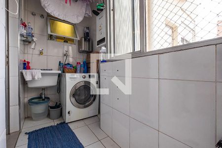 Cozinha - Lavanderia de apartamento para alugar com 2 quartos, 122m² em Cerqueira César, São Paulo