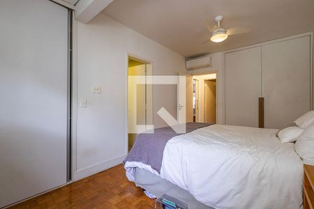 Suíte de apartamento para alugar com 2 quartos, 122m² em Cerqueira César, São Paulo