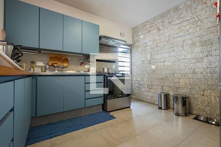 Cozinha de apartamento para alugar com 2 quartos, 122m² em Cerqueira César, São Paulo