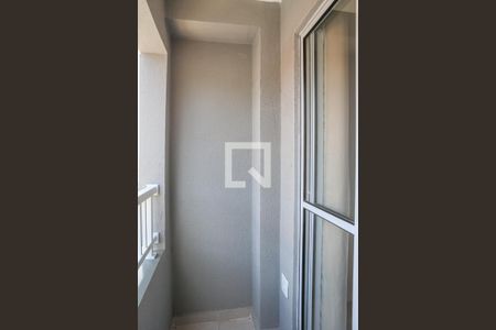 Apartamento à venda com 36m², 2 quartos e sem vagaSacada