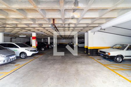 Apartamento para alugar com 44m², 2 quartos e 1 vaga Apartamento para alugar com 44m², 2 quartos e 1 vagaGaragem