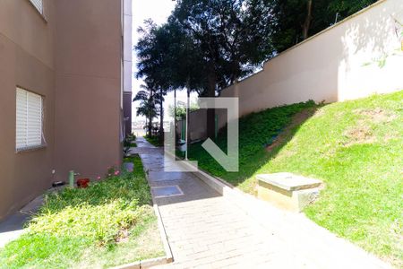 Apartamento para alugar com 44m², 2 quartos e 1 vaga Apartamento para alugar com 44m², 2 quartos e 1 vagaÁrea comum