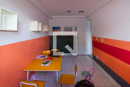 Apartamento para alugar com 44m², 2 quartos e 1 vaga Apartamento para alugar com 44m², 2 quartos e 1 vagaBrinquedoteca
