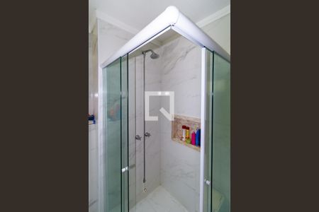 Banheiro de apartamento para alugar com 2 quartos, 44m² em Vila Independencia, São Paulo