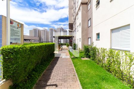 Apartamento para alugar com 44m², 2 quartos e 1 vaga Apartamento para alugar com 44m², 2 quartos e 1 vagaÁrea comum