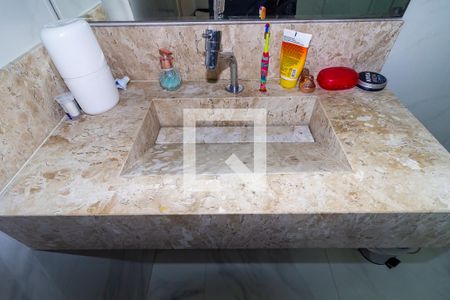 Apartamento para alugar com 44m², 2 quartos e 1 vaga Apartamento para alugar com 44m², 2 quartos e 1 vagaBanheiro