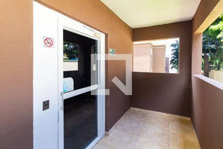 Apartamento para alugar com 44m², 2 quartos e 1 vaga Apartamento para alugar com 44m², 2 quartos e 1 vagaElevador PCD