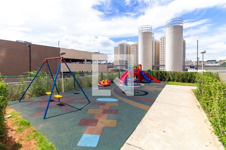 Área comum - Playground de apartamento para alugar com 2 quartos, 44m² em Vila Independencia, São Paulo