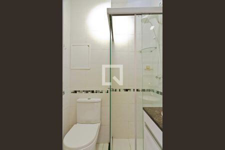 Casa de condomínio à venda com 63m², 2 quartos e 2 vagasBanheiro