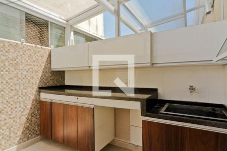 Casa de condomínio à venda com 63m², 2 quartos e 2 vagasÁrea de Serviço