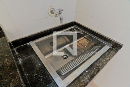 Casa de condomínio à venda com 63m², 2 quartos e 2 vagasÁrea de Serviço