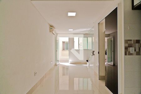 Casa de condomínio à venda com 63m², 2 quartos e 2 vagasCozinha