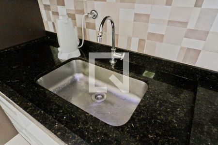 Casa de condomínio à venda com 63m², 2 quartos e 2 vagasCozinha