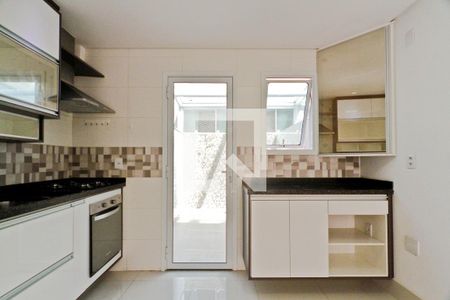 Casa de condomínio à venda com 63m², 2 quartos e 2 vagasCozinha