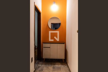 Entrada de apartamento à venda com 3 quartos, 90m² em Funcionários, Belo Horizonte