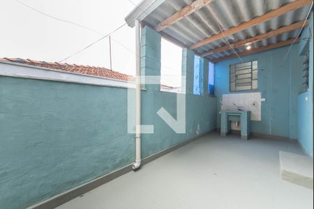 Casa para alugar com 45m², 1 quarto e sem vaga Casa para alugar com 45m², 1 quarto e sem vagaLavanderia